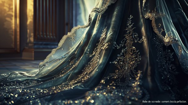 Robe de soirée : comment choisir la perfection