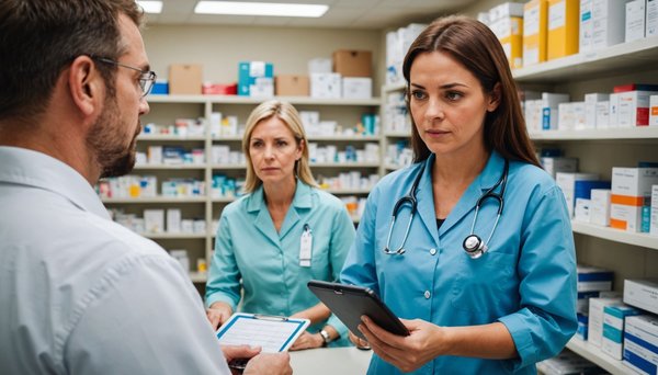 Comment localiser une pharmacie de garde en cas d'urgence ?
