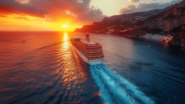Croisières d'octobre : cap sur quelle destination?