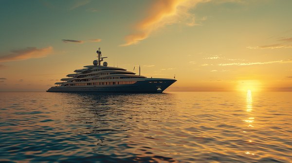 Découvrez ponant, éclat du luxe en croisière