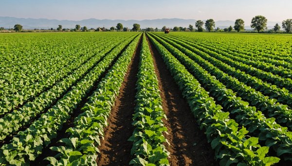 Protéger vos cultures : l'agrivoltaïsme comme solution durable