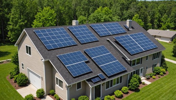 Panneaux solaires : optez pour une rénovation énergétique efficace