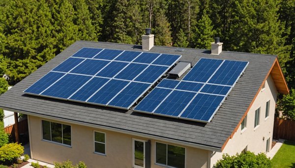 Panneau solaire photovoltaïque : un investissement qui rapporte !